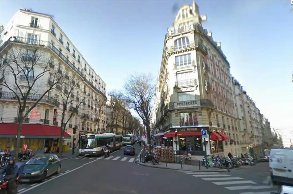 Caulaincourt 1 - Ci - Charming For 2pers - Heart Of Montmartre Appartement Parijs