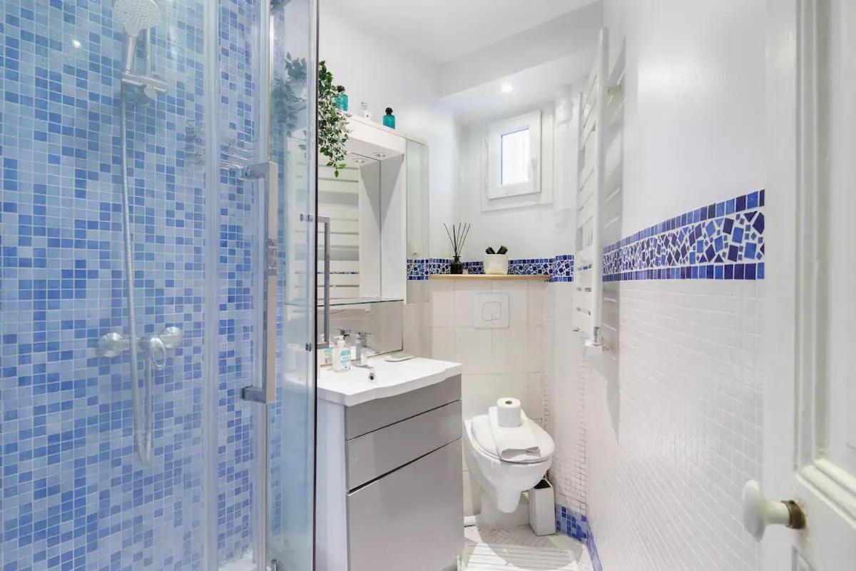 Caulaincourt 1 - Ci - Charming For 2pers - Heart Of Montmartre