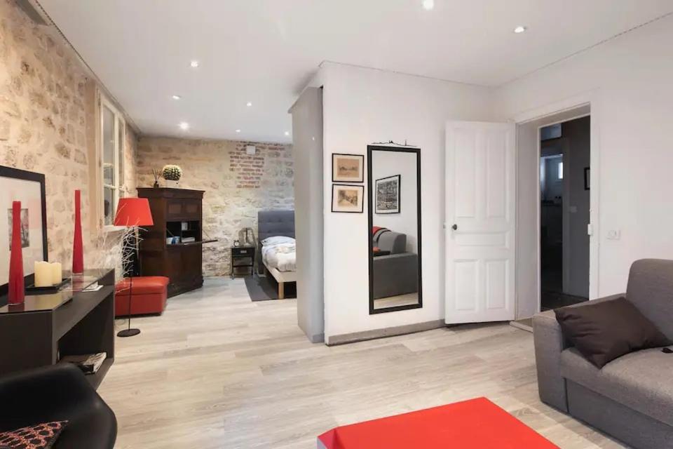 Caulaincourt 1 - Ci - Charming For 2pers - Heart Of Montmartre * Parijs