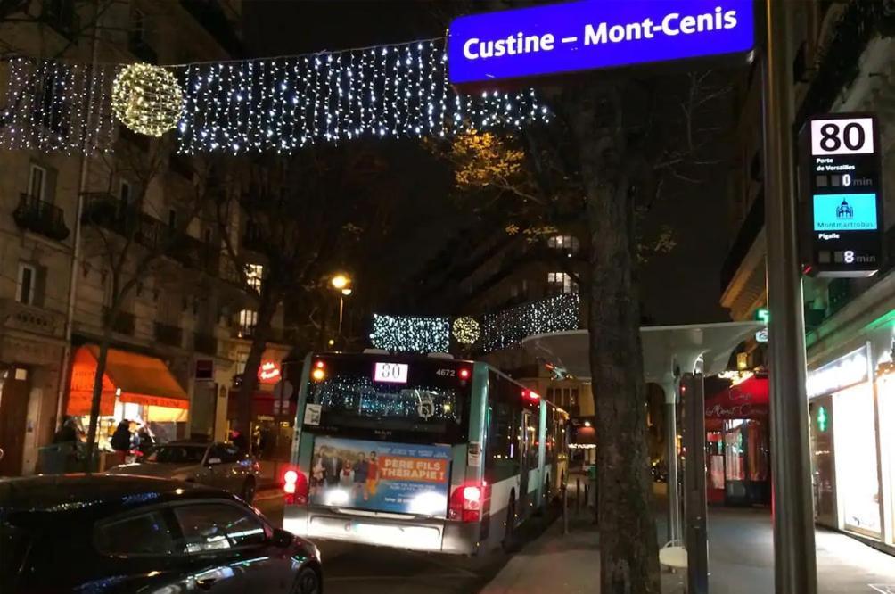 Caulaincourt 1 - Ci - Charming For 2pers - Heart Of Montmartre