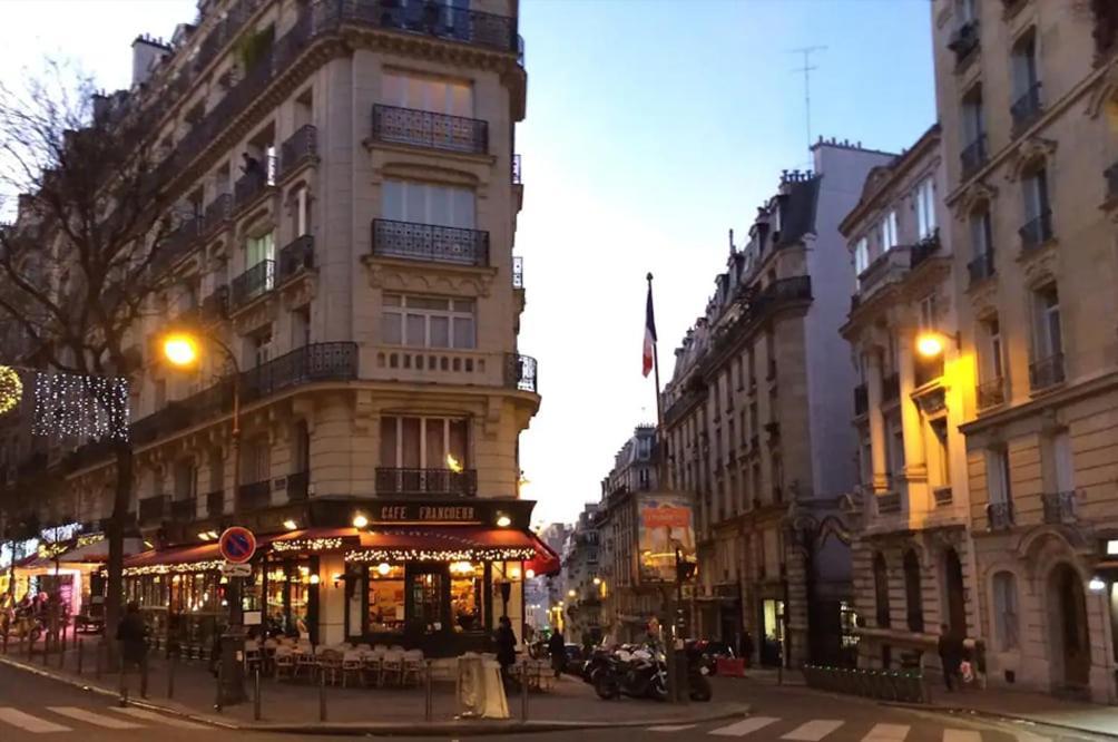 Appartement Caulaincourt 1 - Ci - Charming For 2pers - Heart Of Montmartre *