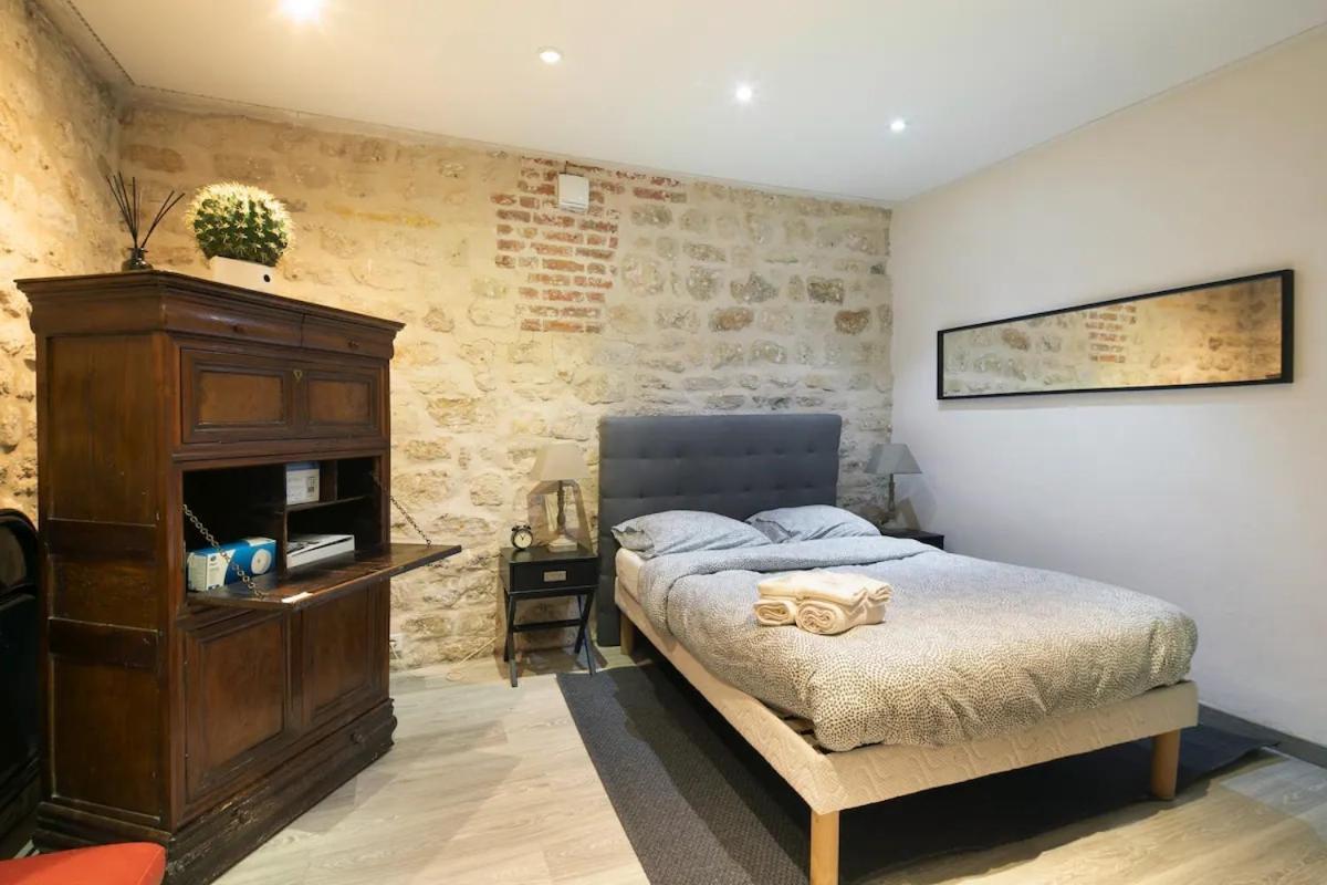 Caulaincourt 1 - Ci - Charming For 2pers - Heart Of Montmartre Appartement Parijs