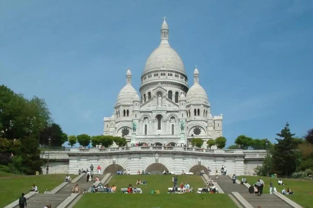 Caulaincourt 1 - Ci - Charming For 2pers - Heart Of Montmartre Appartement *