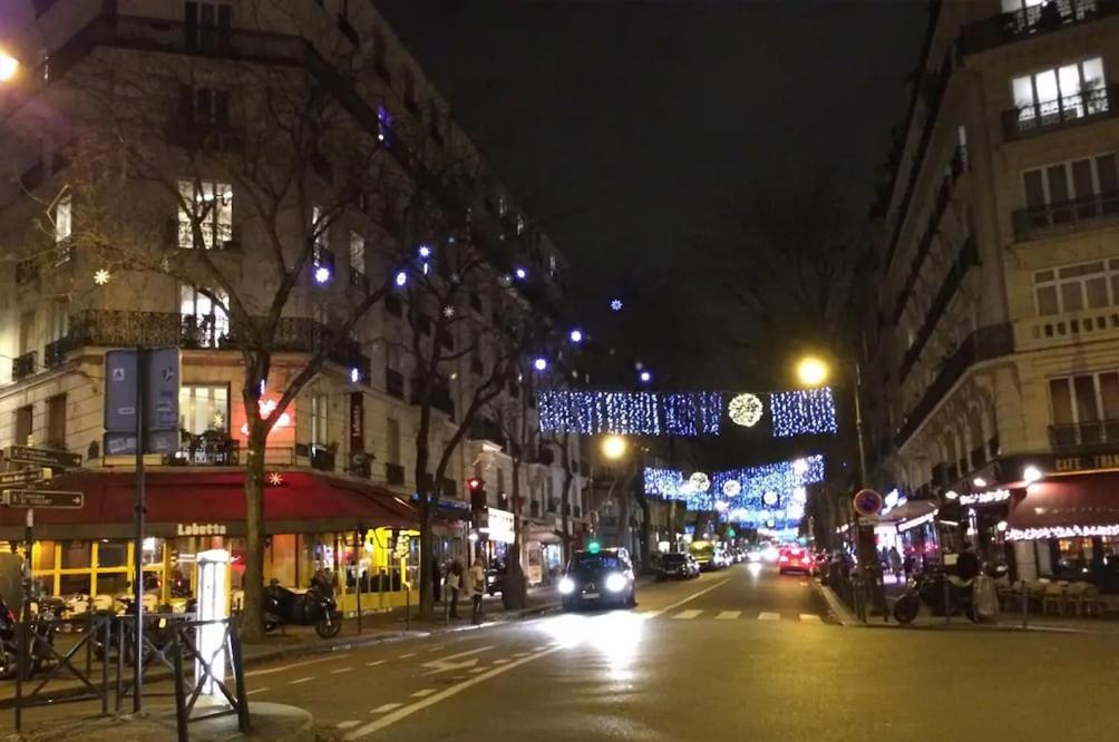 Appartement Caulaincourt 1 - Ci - Charming For 2pers - Heart Of Montmartre *