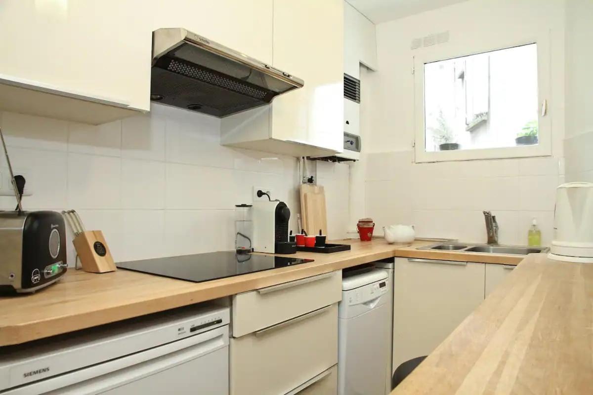 Caulaincourt 1 - Ci - Charming For 2pers - Heart Of Montmartre * Parijs