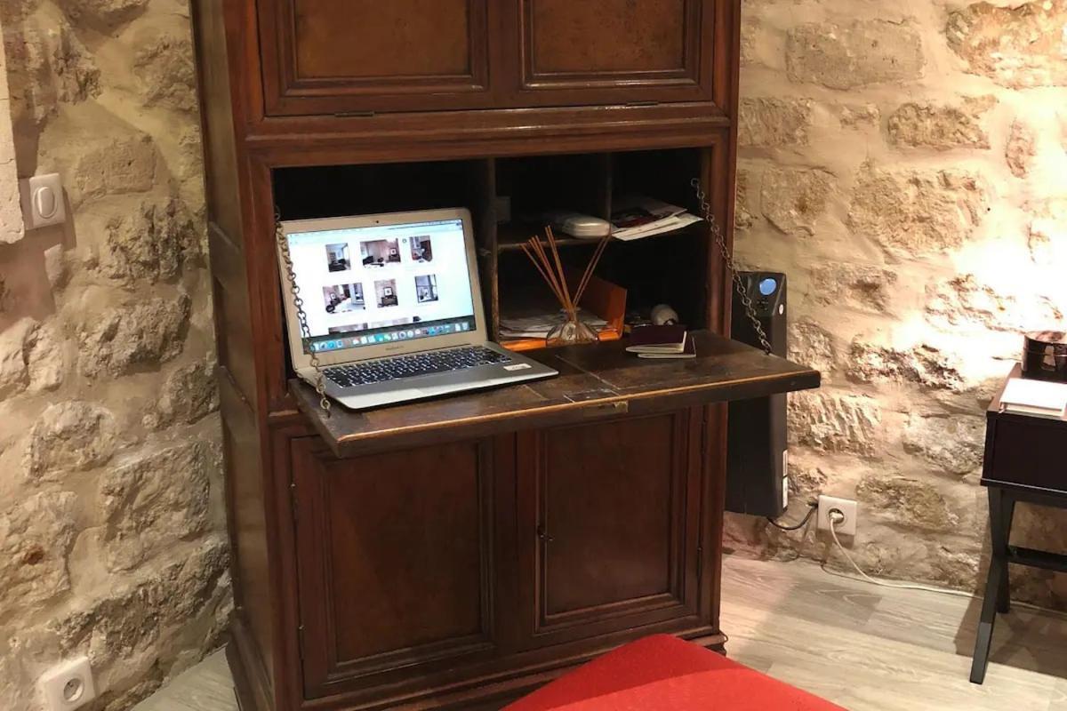 Caulaincourt 1 - Ci - Charming For 2pers - Heart Of Montmartre Parijs