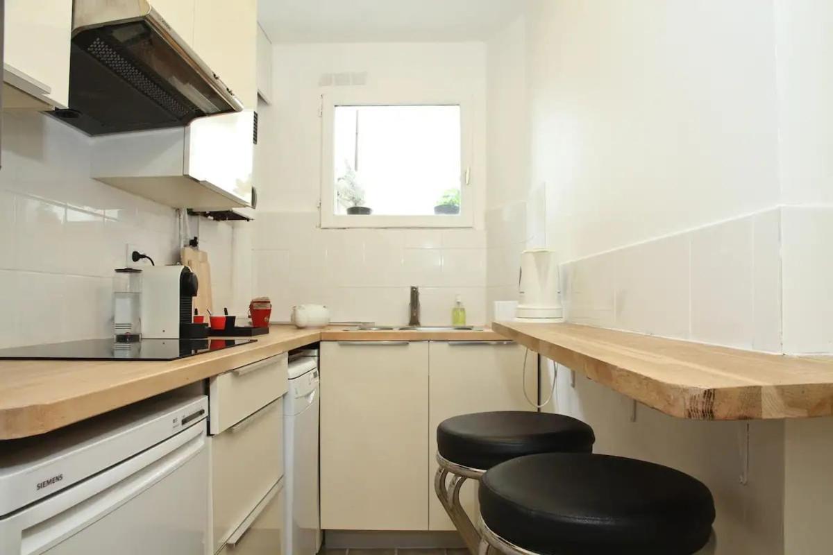 Caulaincourt 1 - Ci - Charming For 2pers - Heart Of Montmartre Appartement Parijs