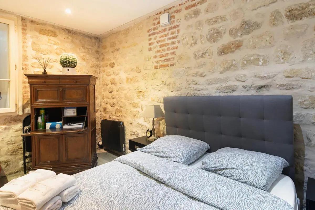 Caulaincourt 1 - Ci - Charming For 2pers - Heart Of Montmartre Appartement *